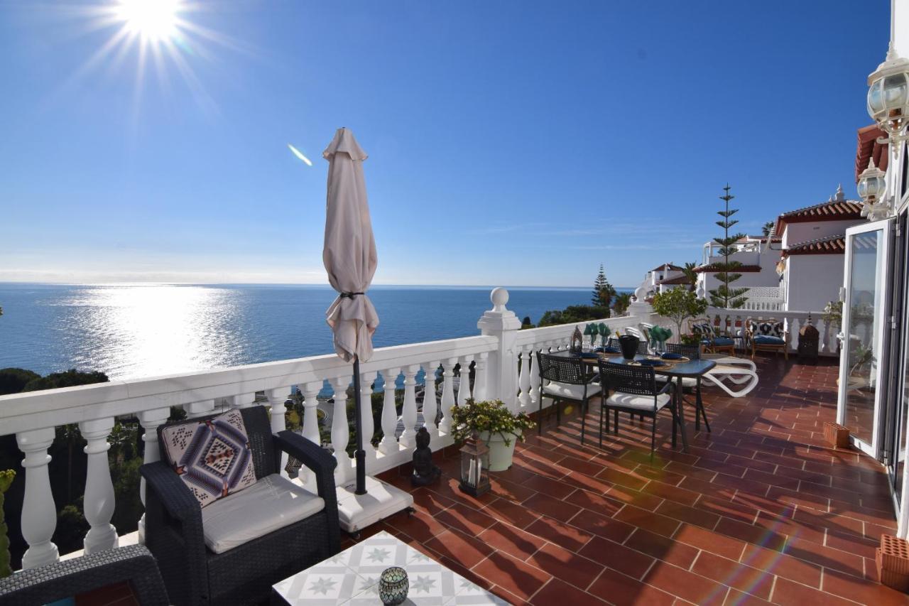 Ladera Panorama 2 Villa Nerja Exterior photo