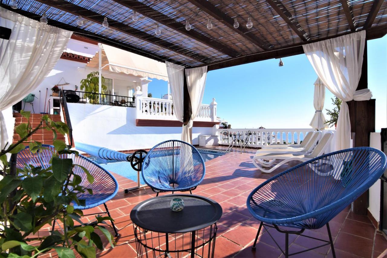 Ladera Panorama 2 Villa Nerja Exterior photo