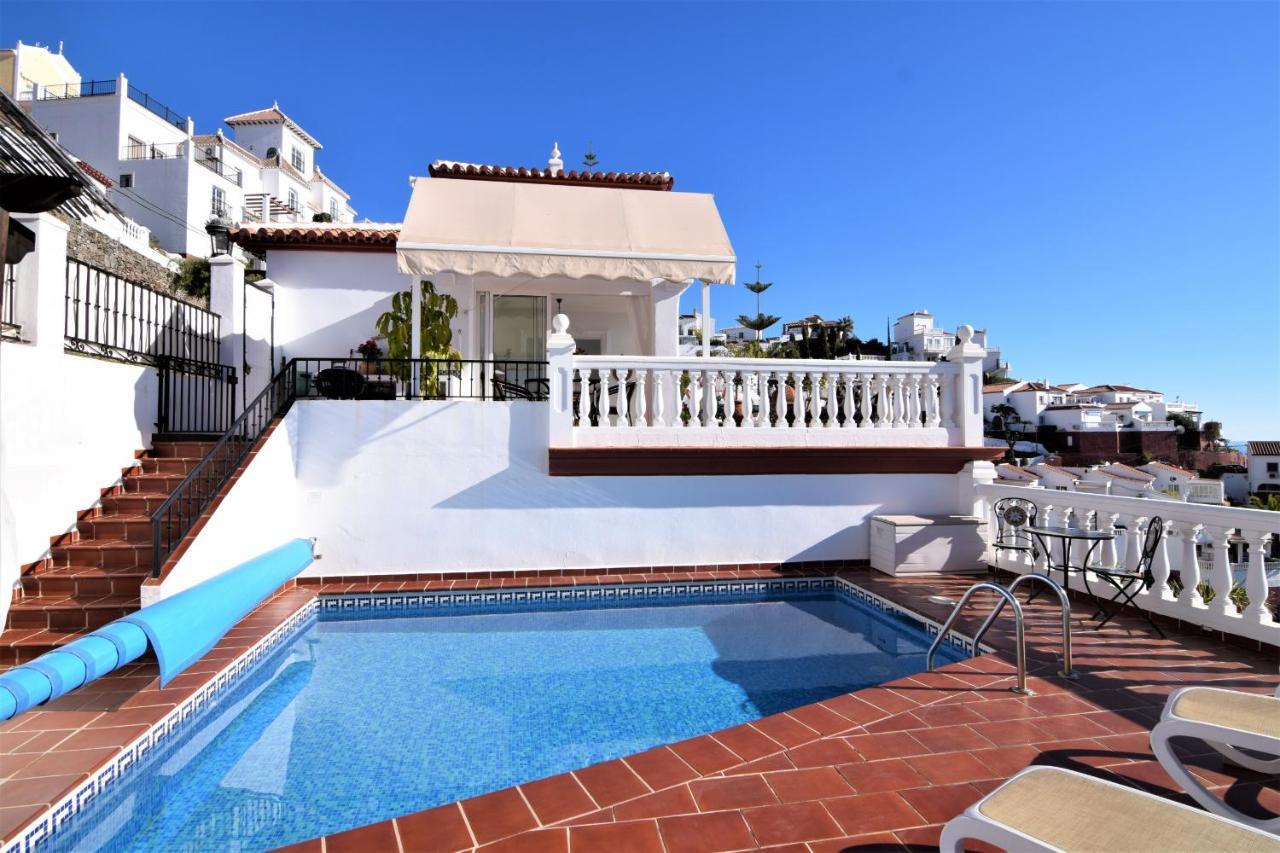 Ladera Panorama 2 Villa Nerja Exterior photo